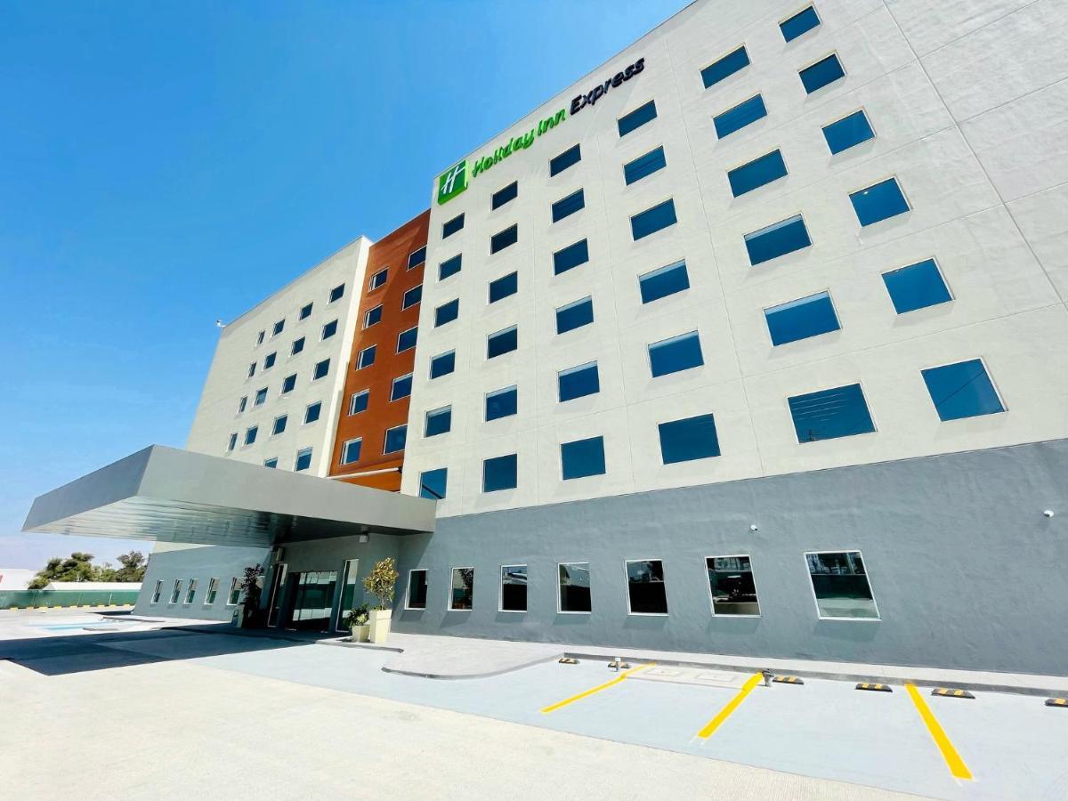 Holiday Inn Express - Guadalajara Vallarta Poniente By Ihg Zapopan Exterior photo
